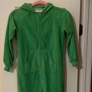 Footed Pajamas - Kids Fleece Hoodie Onesies